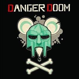 Dangerdoom - Mouse &amp; The Mask: Official Metalface V (Vinyl)