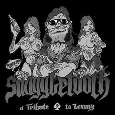 Various - Snaggletooth: Tribute To Lemmy (Vinyl)