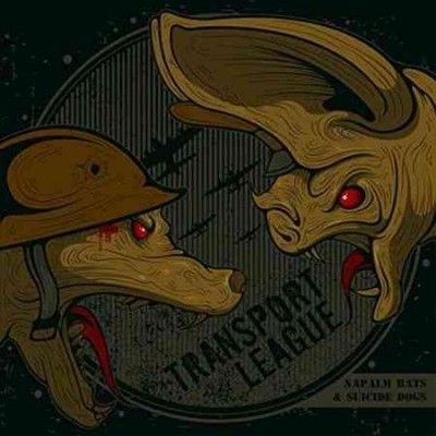 Transport League - Napalm Bats &amp; Suicide Dogs (Vinyl)