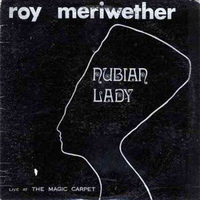 Roy Meriwether - Nubian Lady (Vinyl)