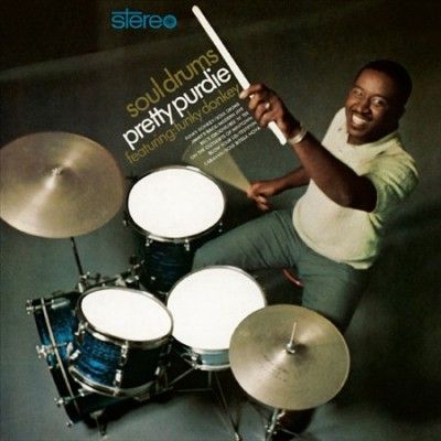 Bernard Purdie - Soul Drums (Vinyl)