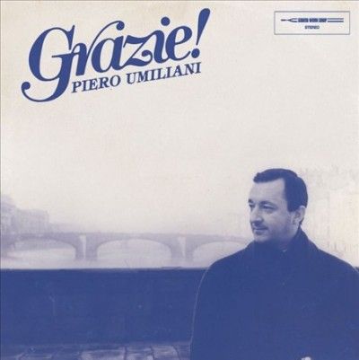 Piero Umiliani - Grazie (Vinyl)