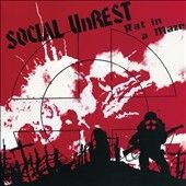 Social Unrest - Rat In A Maze (Vinyl)