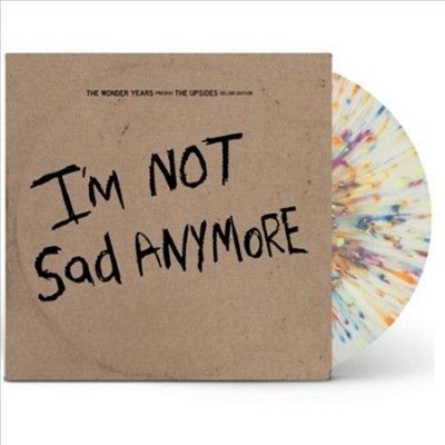 Wonder Years - Upsides (Vinyl)