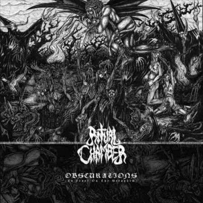 Ritual Chamber - Obscurations (to Feast On The Seraphi (Vinyl)