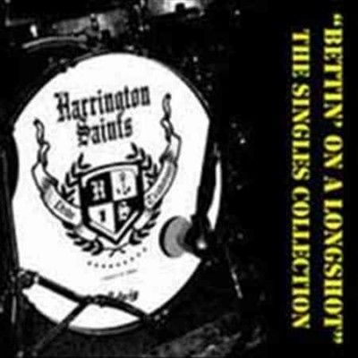 Harrington Saints - Bettin On A Longshot The Singles Coll (Vinyl)