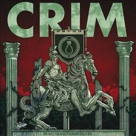 Crim - Blau Sang Vermell Cel (Vinyl)