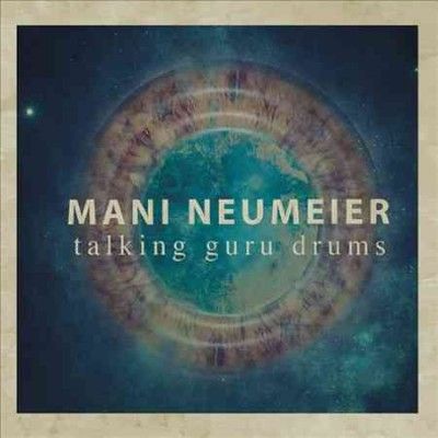 Mani Neumeier - Talking Guru Drums (Vinyl)