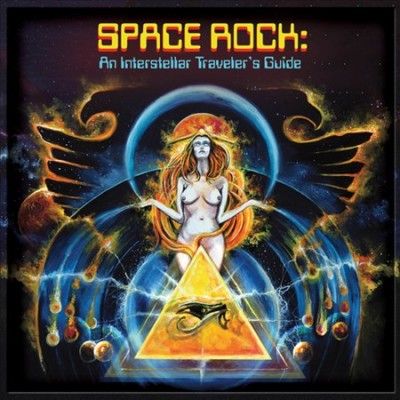 Various - Space Rock: Interstellar Traveler's Gu (Vinyl)