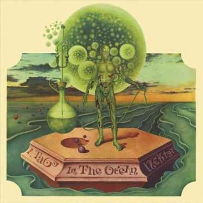 Nektar - Tab In The Ocean (Vinyl)