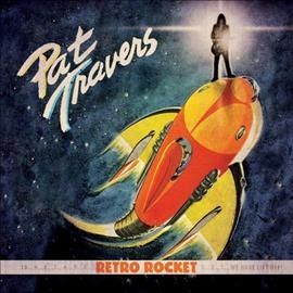 Pat Travers - Retro Rocket (Vinyl)