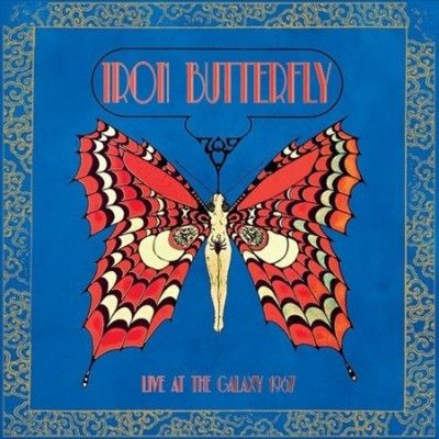 Live at the Galaxy (Vinyl / 12" Album)