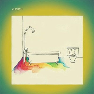 Zephyr - Zephyr (Vinyl)