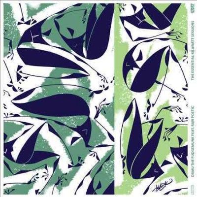Damu The Fudgemunk - Teks (Vinyl)