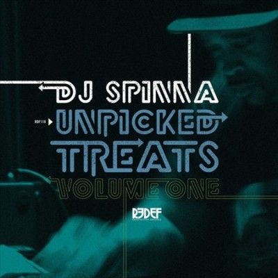 Dj Spinna - Unpicked Treats Vol 1 (Vinyl)