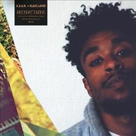 K.A.A.N. - Abstractions (Vinyl)