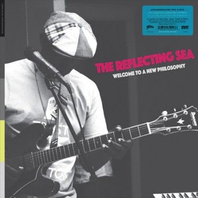 Damu The Fudgemunk - Reflecting Sea (welcome To A New Phil (Vinyl)