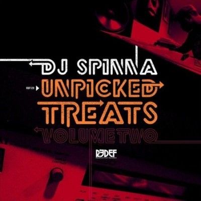 Dj Spinna - Unpicked Treats: Vol 2 (Vinyl)