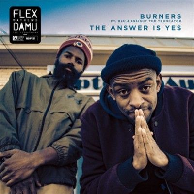 Damu The Fudgemunk - Burners (Vinyl)