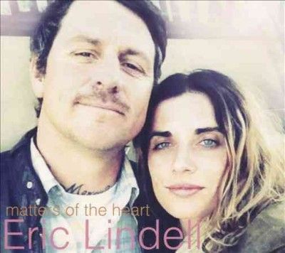 Eric Lindell - Matters Of The Heart (Vinyl)