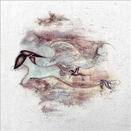 Floating Harmonies (Vinyl / 12" Album)
