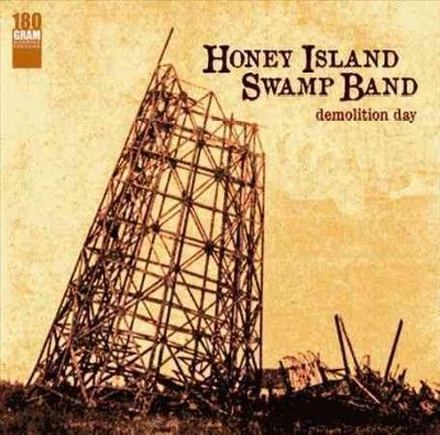 Honey Island Swamp B - Demolition Day (Vinyl)