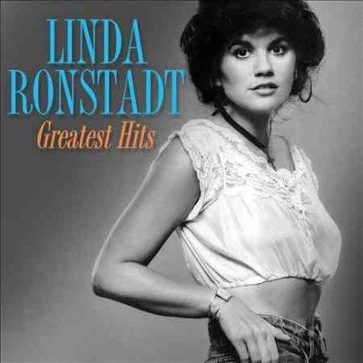 Linda Ronstadt - Greatest Hits (red) (Vinyl)