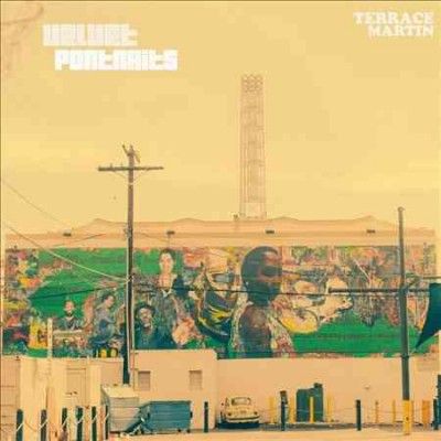 Terrace Martin - Velvet Portraits (Vinyl)