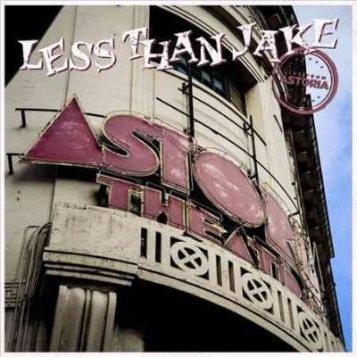 Less Than Jake - Live From Astoria (Vinyl)