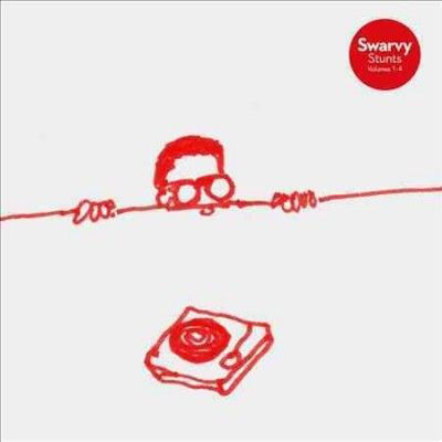 Swarvy - Stunts Vol 1 - 4 (Vinyl)