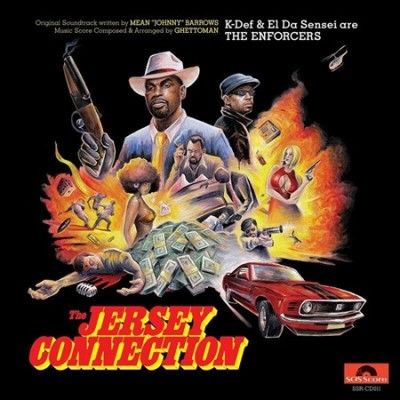 Enforcers - Jersey Connection (Vinyl)