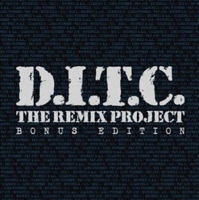 D.I.T.C. - Remix Project: Bonus Edition (Vinyl)