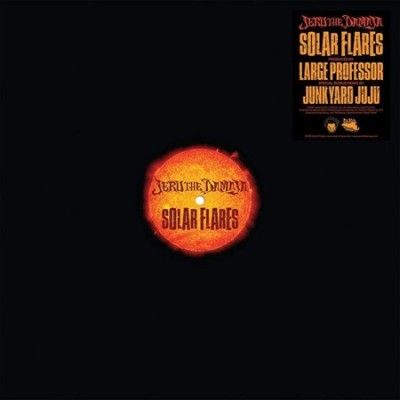 Jeru The Damaja - Solar Flares (Vinyl)