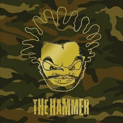 Jeru The Damaja - Hammer (Vinyl)