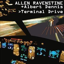 Allen Ravenstine - Terminal Drive (Vinyl)