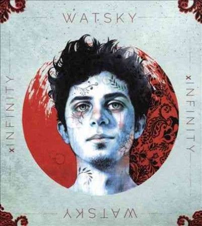 Watsky - X Infinity (red) (Vinyl)