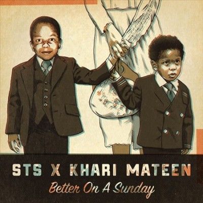 Sts - Better On A Sunday (Vinyl)