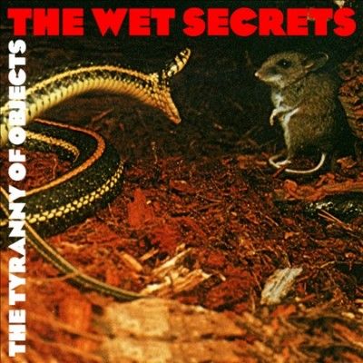 Wet Secrets - Tyranny Of Objects (Vinyl)