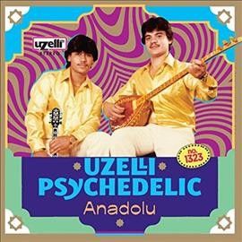 Various - Uzelli Psychedelic Anadolu (Vinyl)