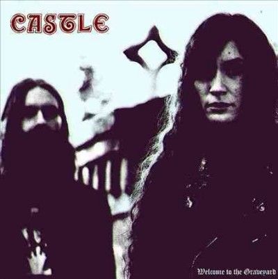 Castle - Welcome To The Graveyard (Vinyl)