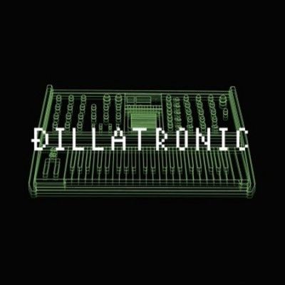 J Dilla - Dillatronic (Vinyl)