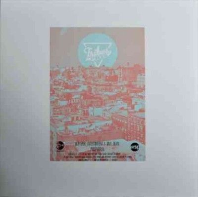 Tribes Of Jizu - Dedicated (Vinyl)
