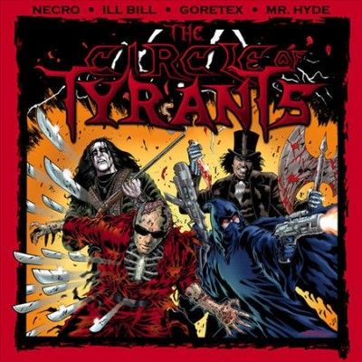 Necro - Goretex &amp; Ill Bill/circle Of Tyrants (Vinyl)