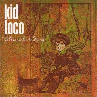 Kid Loco - Grand Love Story (Vinyl)