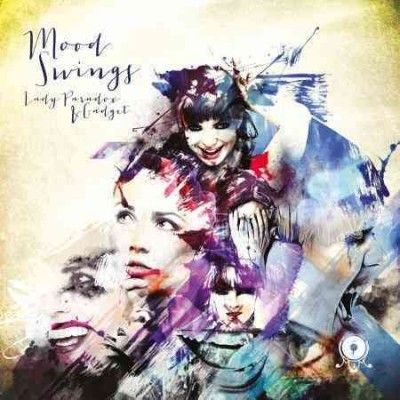 Lady Paradox - Mood Swings (Vinyl)