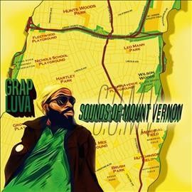 Grap Luva - Sounds Of Mount Vernon (Vinyl)