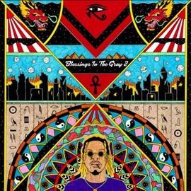 Underachievers - Blessings In The Gray 2 (Vinyl)
