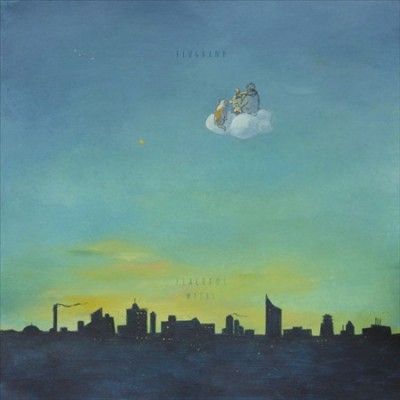 Flughand - Peaceful Weibs (Vinyl)
