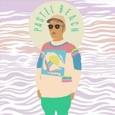 Engelwood - Pastel Beach (Vinyl)