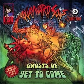Ghosts of Yet to Come (Vinyl / 12" Album)